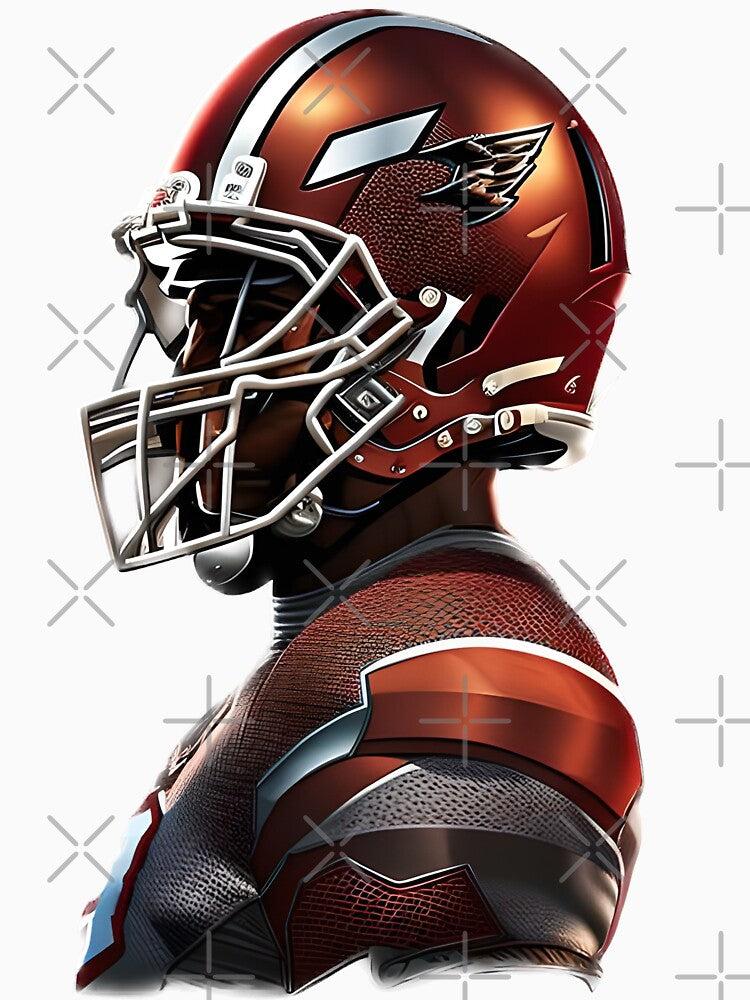 Gridiron Gladiator by urbsrepublic