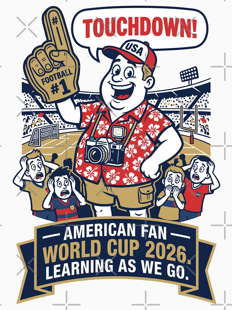 American Fan — Learning as We Go V2 by 1RSN