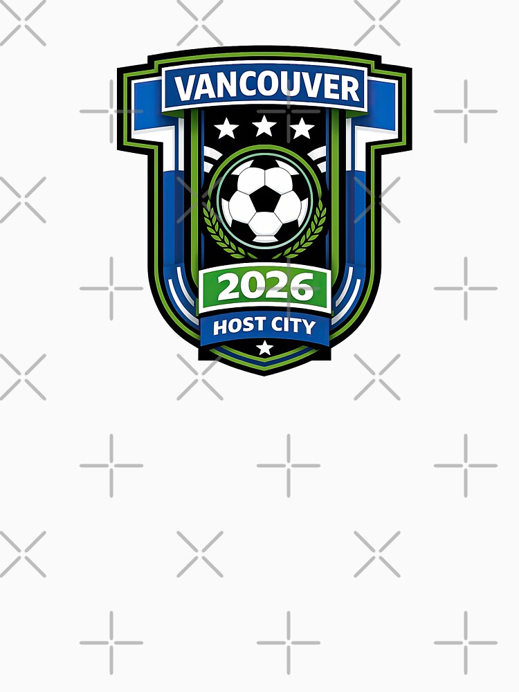 Vancouver Host City World Cup 2026 by BrickByDream