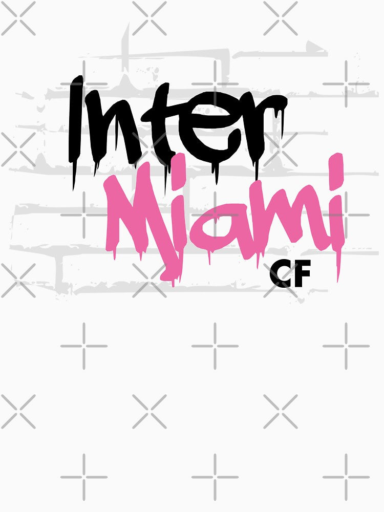 Inter Miami Top by Dimaromu
