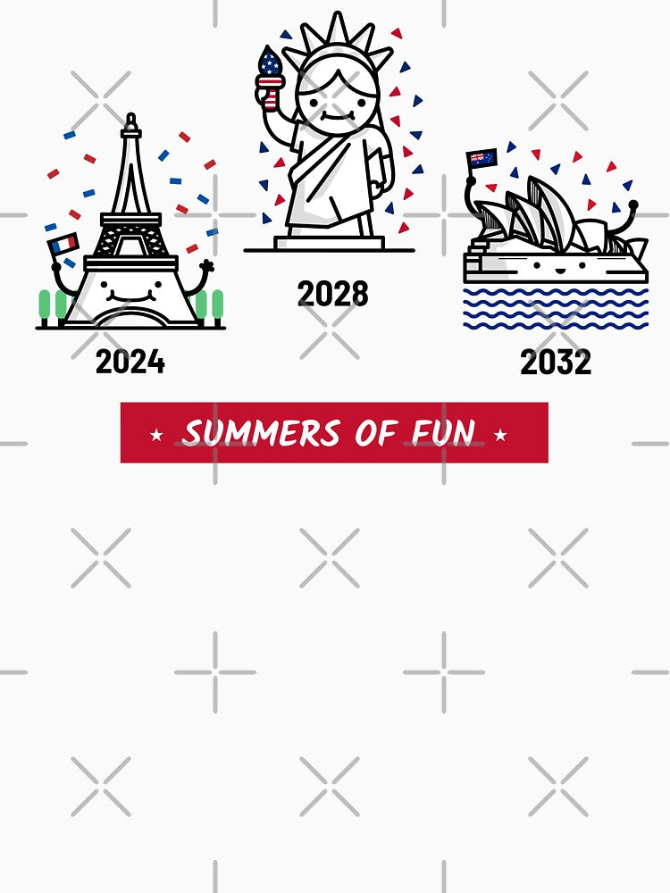 Summers of Fun by LewpyG