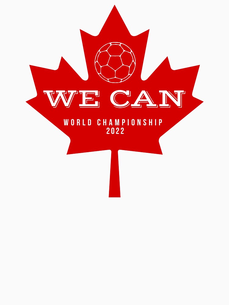 WE CAN - Canada Soccer by felixpauli