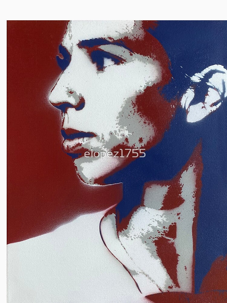 Tobin Heath Canvas Texture by elopez1755