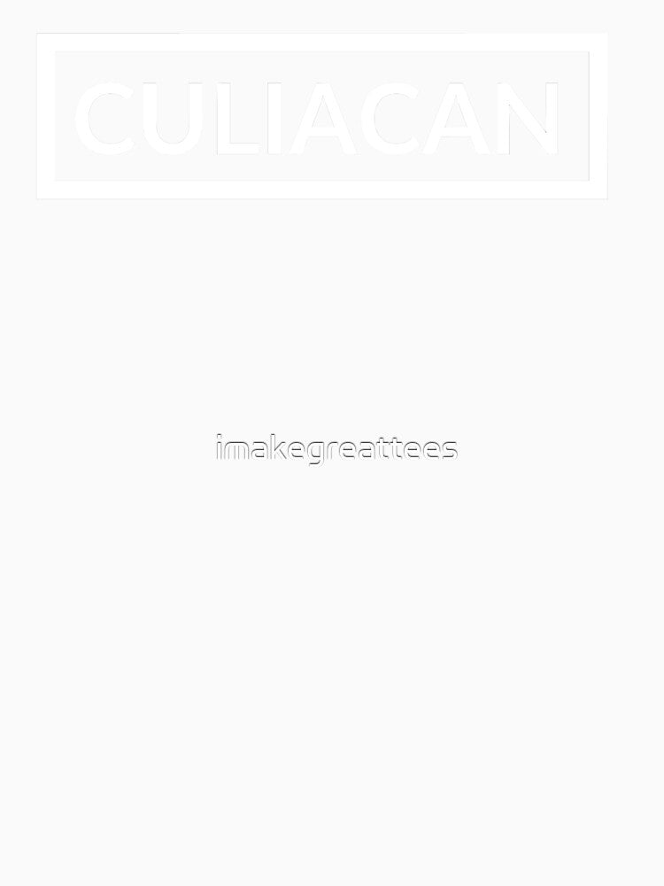 Culiacan Mexican City by imakegreattees