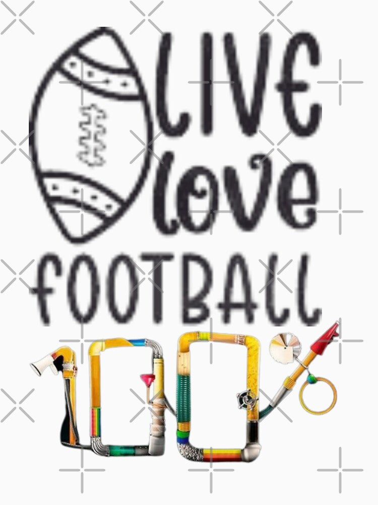 live love football by colkashop ⭐⭐⭐⭐⭐