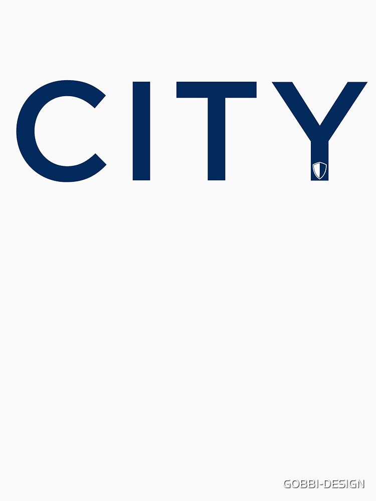 CITY | Sky Blue & Navy by GOBBI-DESIGN