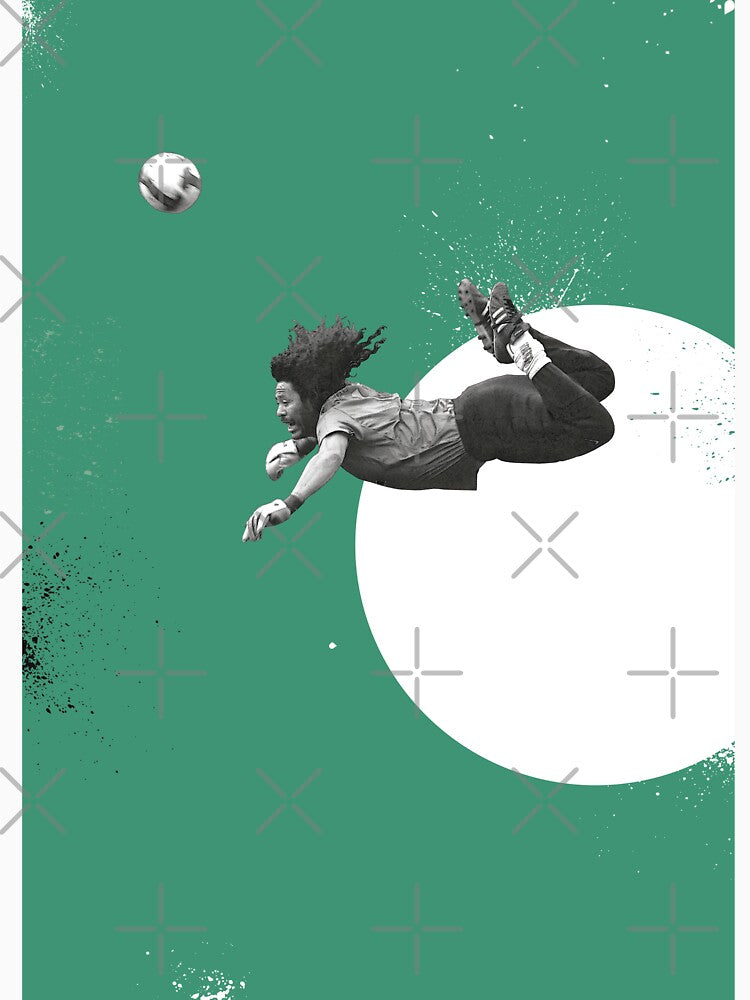 "El loco" Higuita by BadBoysFC