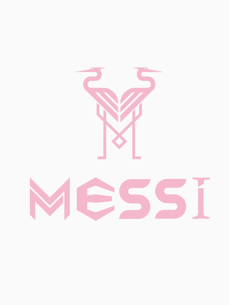 Messi Miami by BA