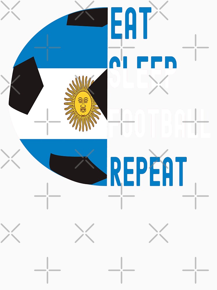 Argentina fanaticos del football by erozzz