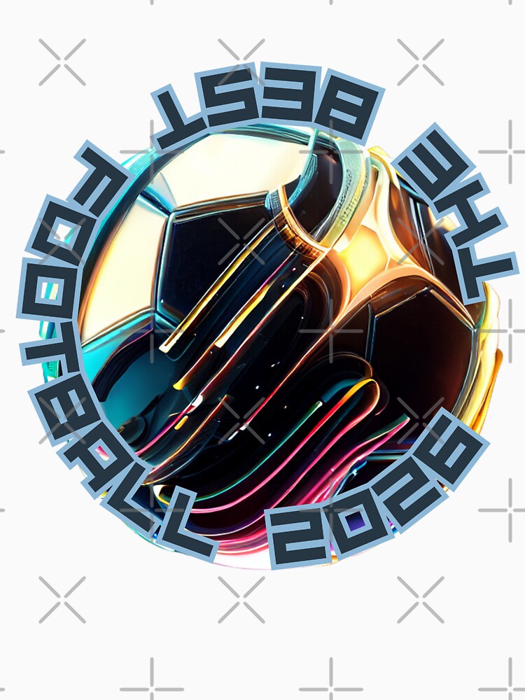 The best football 2026 by RUIZarts