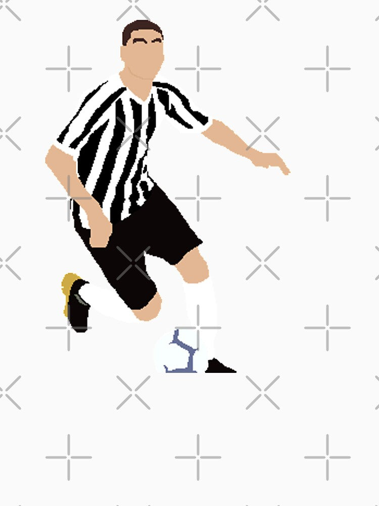 Simple Almiron by Jonnyd400