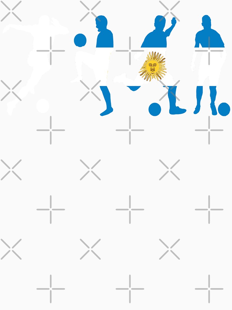 Argentina flag pride by erozzz