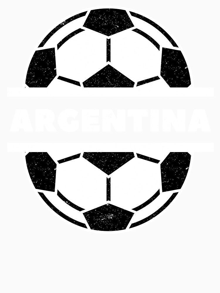 Argentina Soccer Fan by kreativedesigns