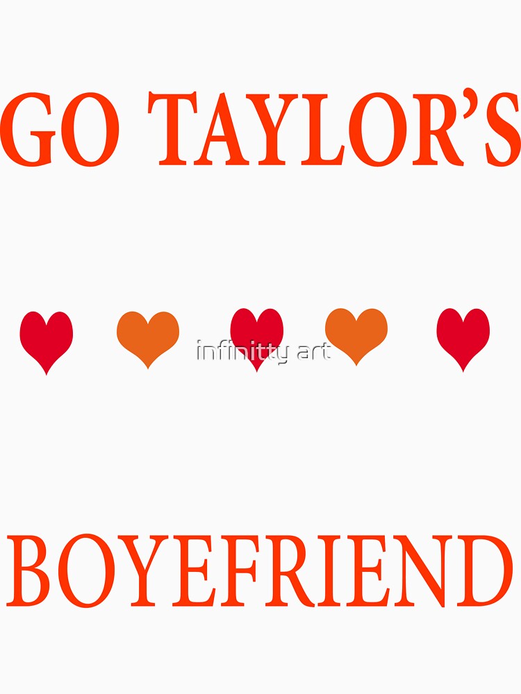 taylors boyfriend by infinitty art