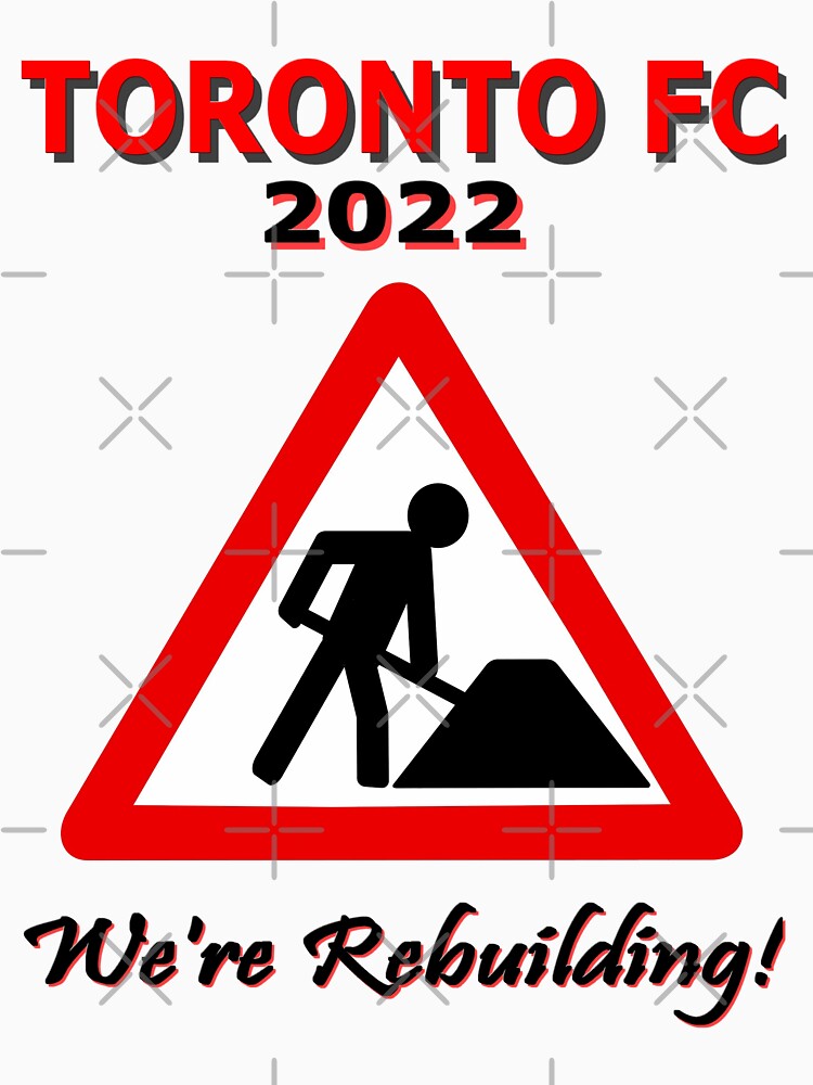 Toronto FC 2022 / 1 - transparent by LesTheArt