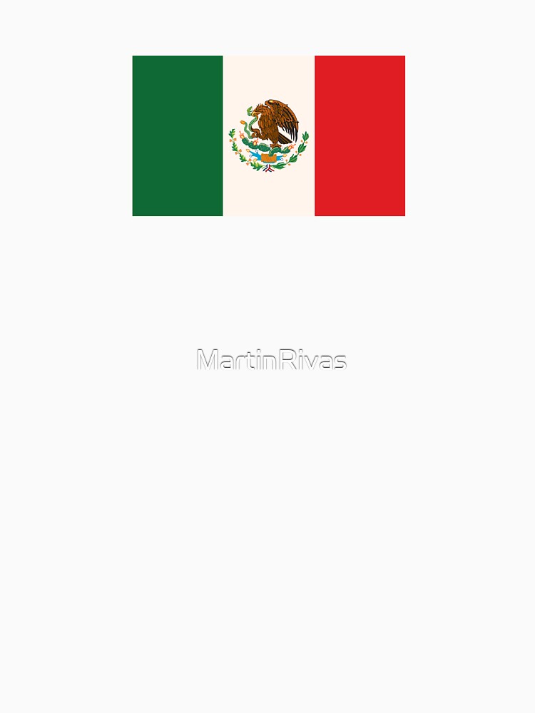 Mexico flag by MartinRivas