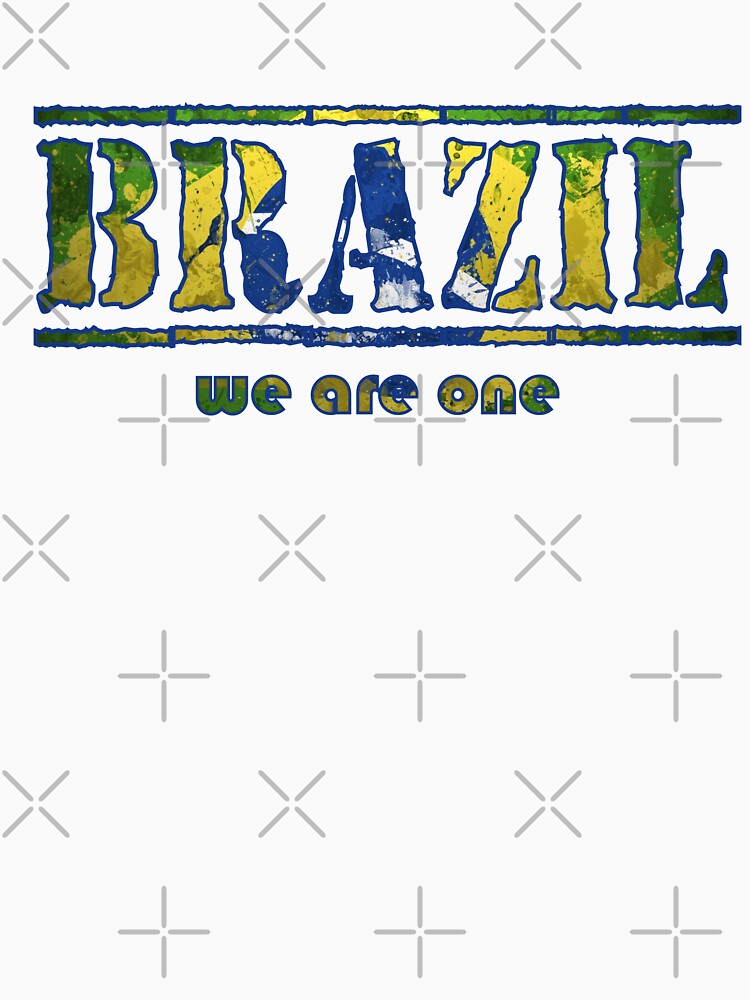 Brazil by inkstyl