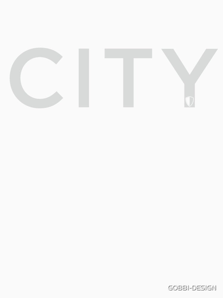 CITY | Gray by GOBBI-DESIGN