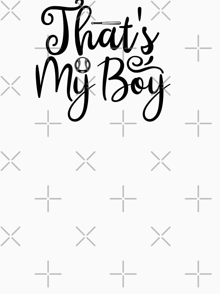 That's My Boy Gift by PupnkittyMania ⭐⭐⭐⭐⭐