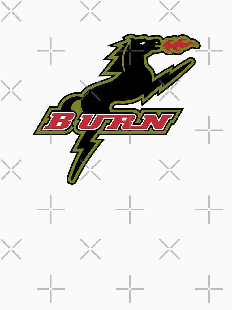 Dallas Burn 1996 by On Target Sports