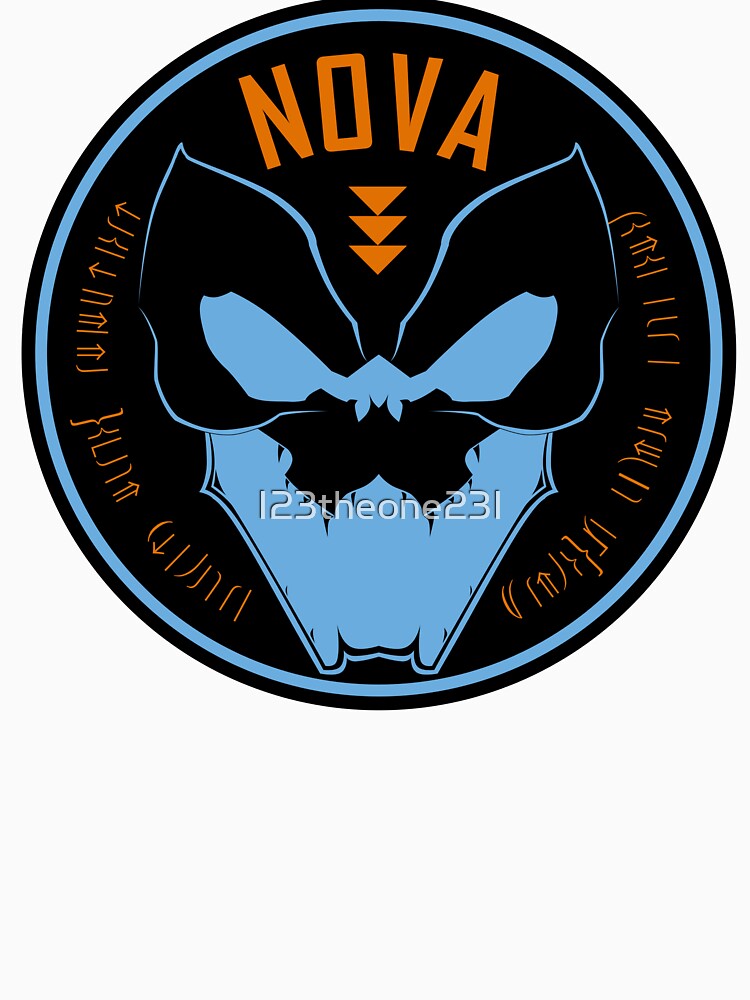 Nova by I23theone23I