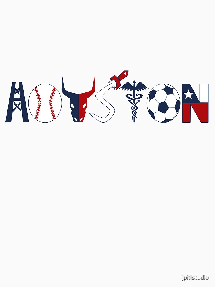 Houston, Texas City Logo by jphistudio