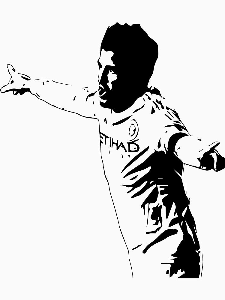 DAVID VILLA GOAL by calanha