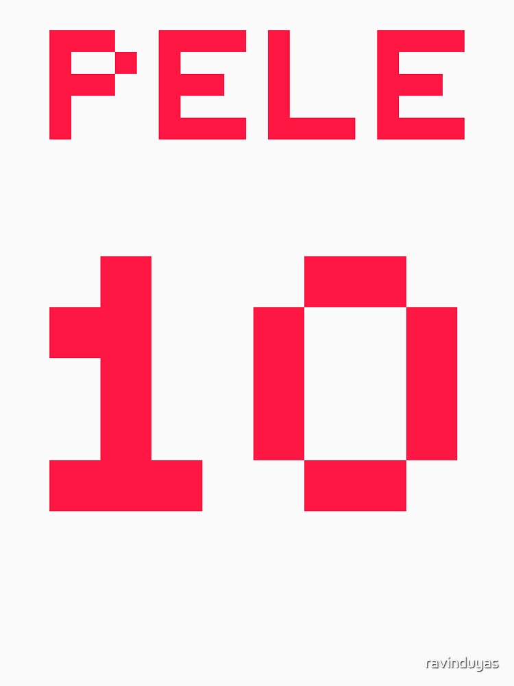 Pele 10 by ravinduyas