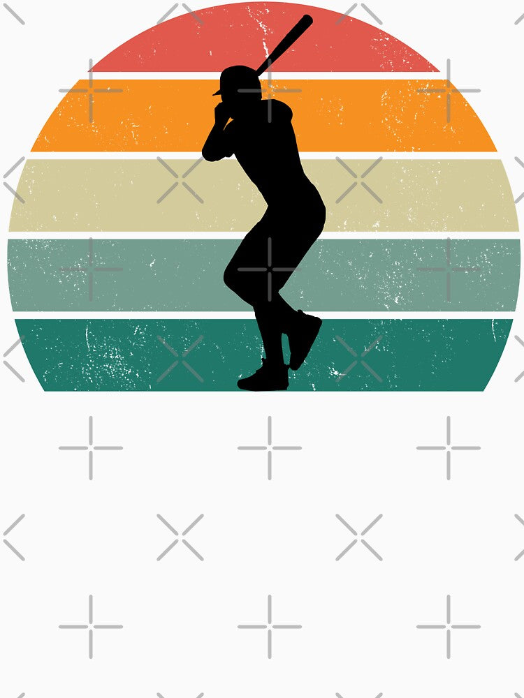 Baseball Player by HellbenderCo