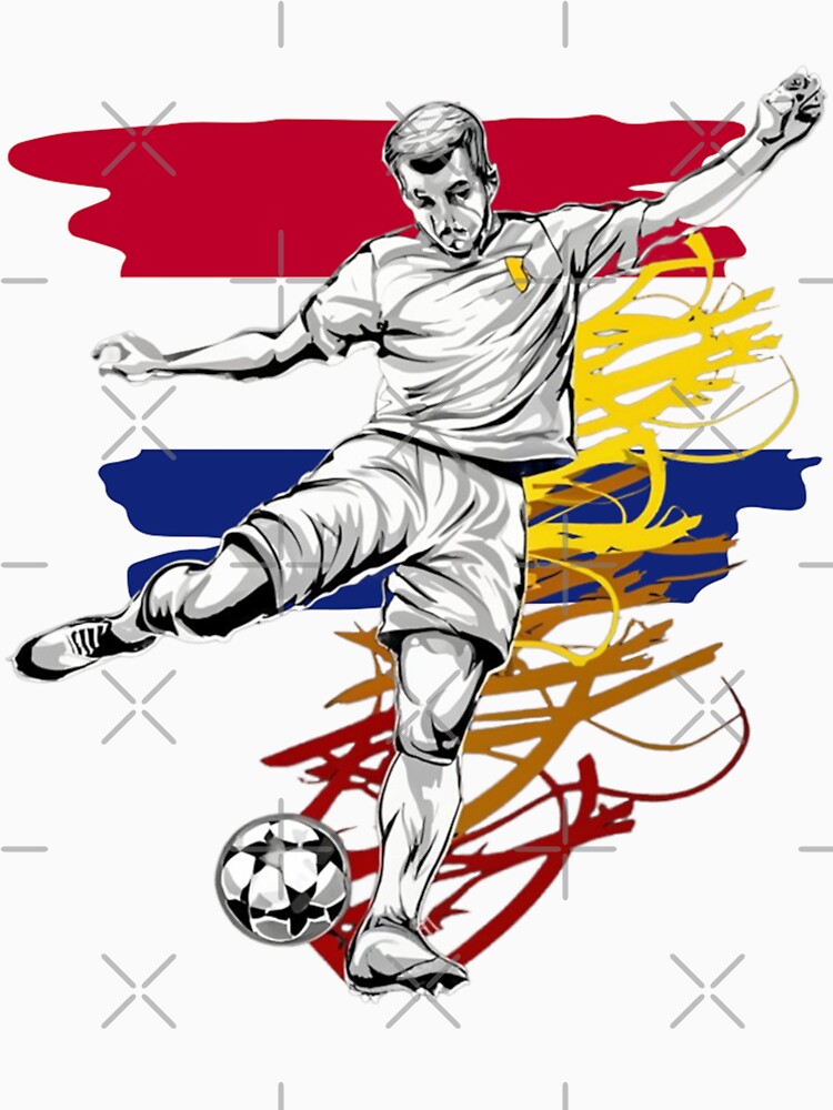 The netherlands team by SaNNty
