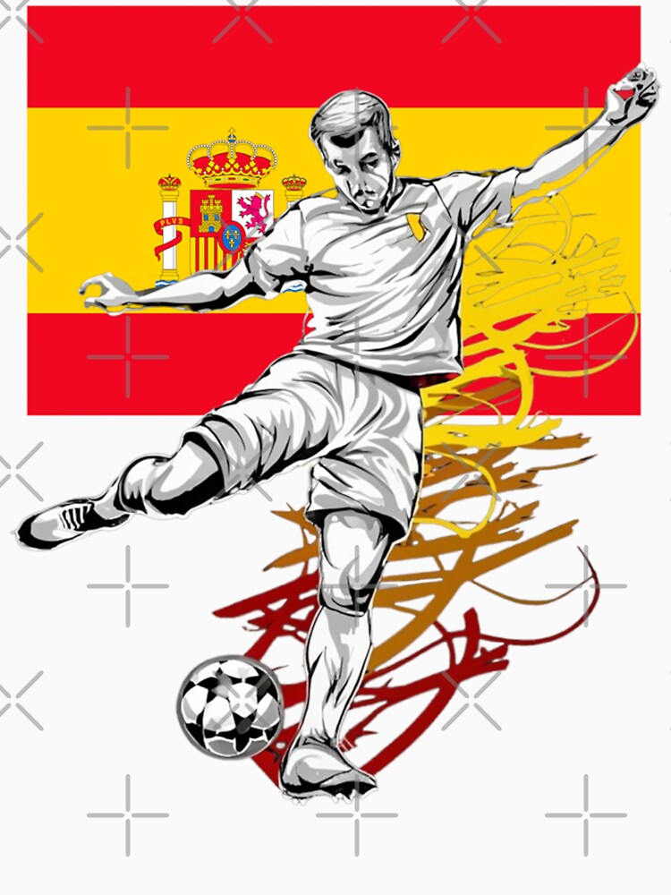 Spanish team by SaNNty