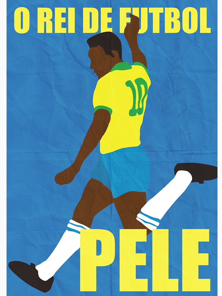 Pele by John Sideris