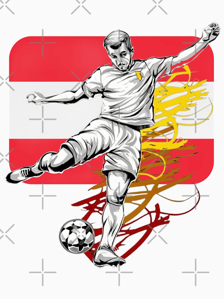Austrian team by SaNNty