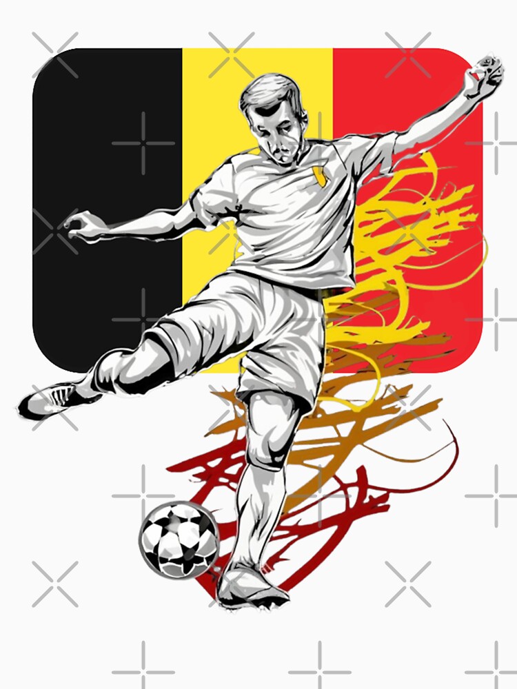 Belgian team by SaNNty