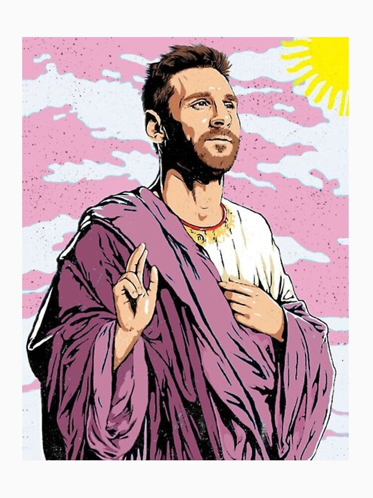 Messi the best by Magicfloor