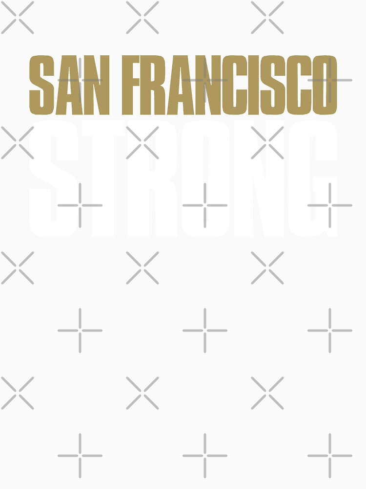 San Francisco Strong Fan by elhefe