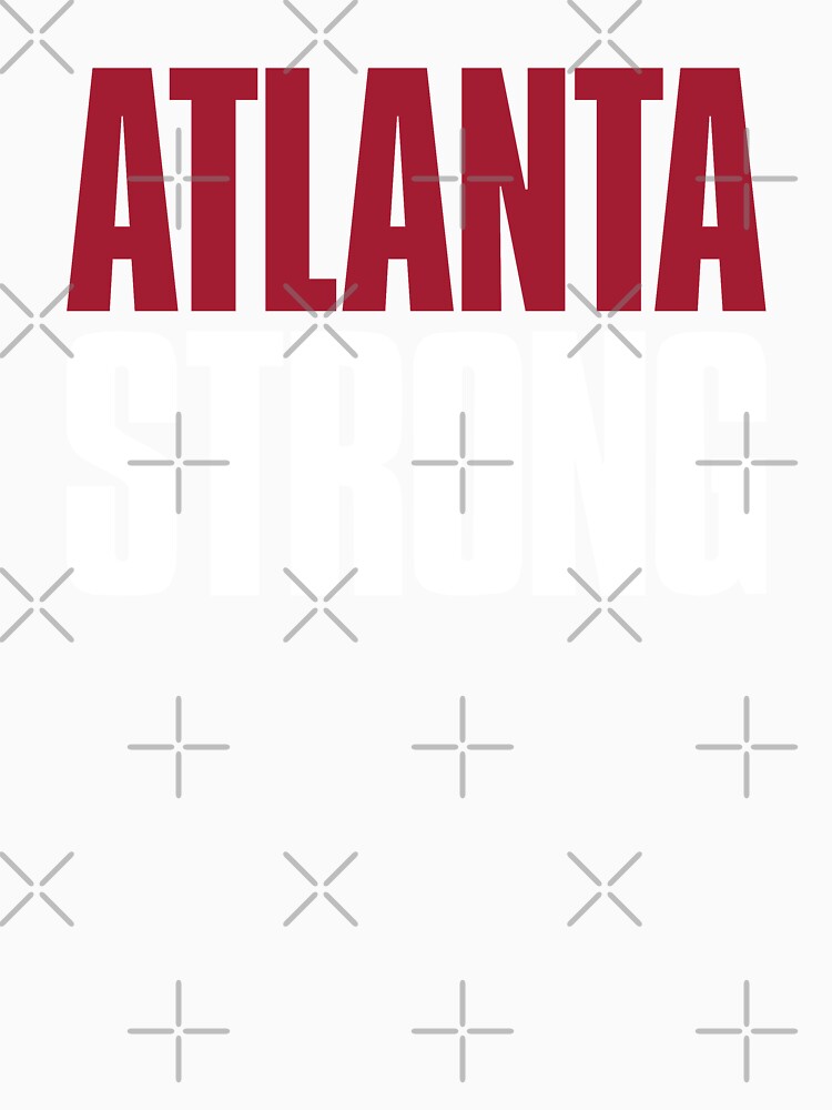 Atlanta Strong Fan by elhefe