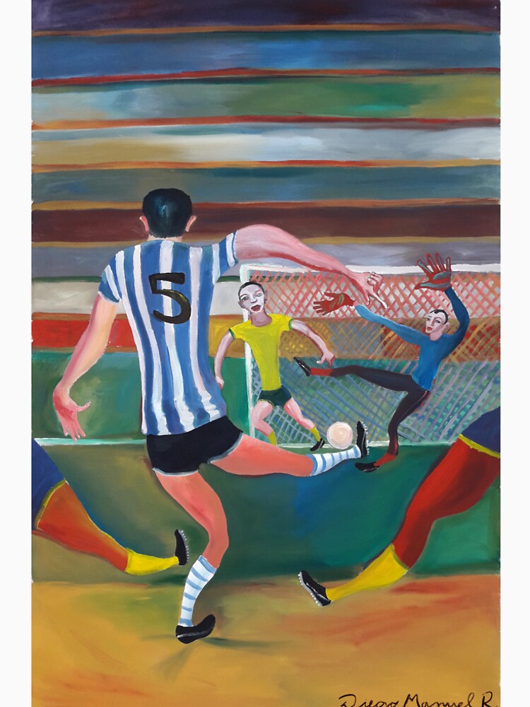 Argentina-Brasil by Diego Manuel Rodriguez