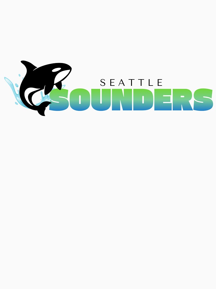 Seattle Sounders - Retro Inspired Design by Niche Fandoms R Us