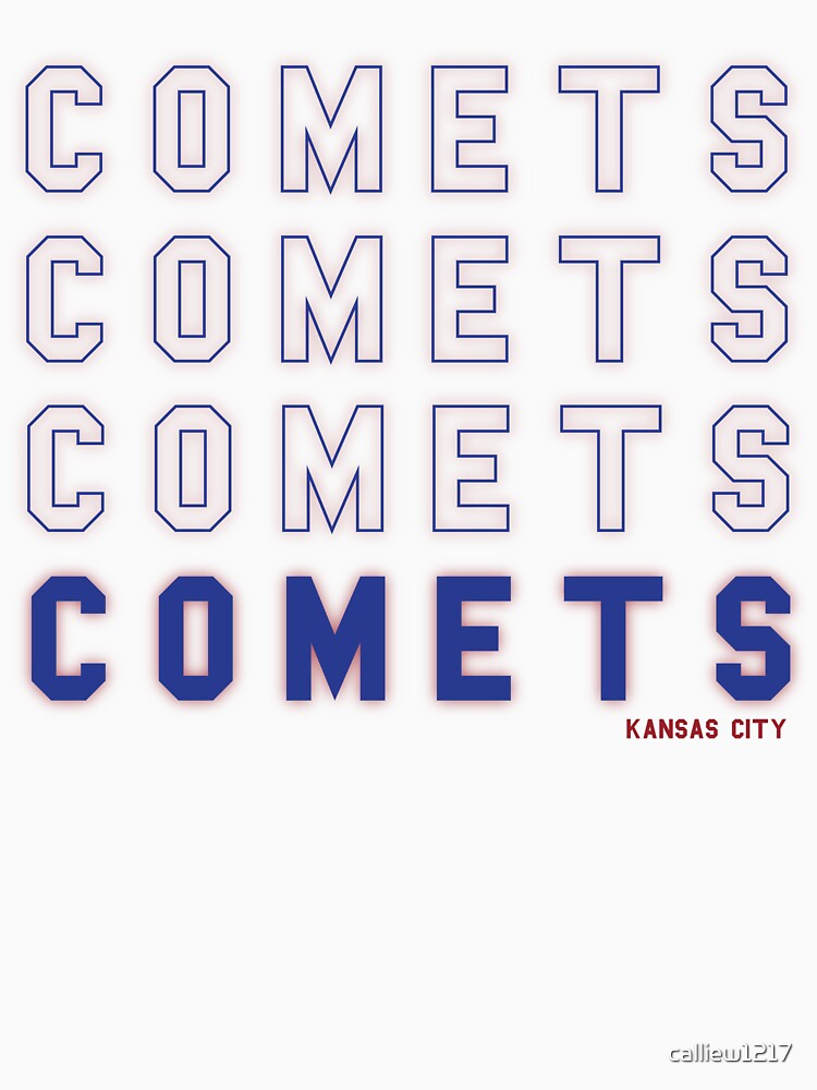 Comets Comets Comets Comets by calliew1217