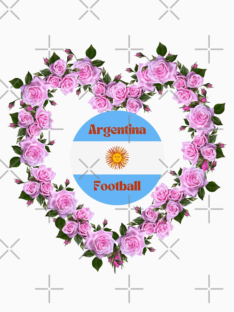 Argentina Football by LH-Robin