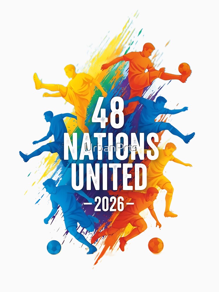 The Unity of World Football by UrbanPrts