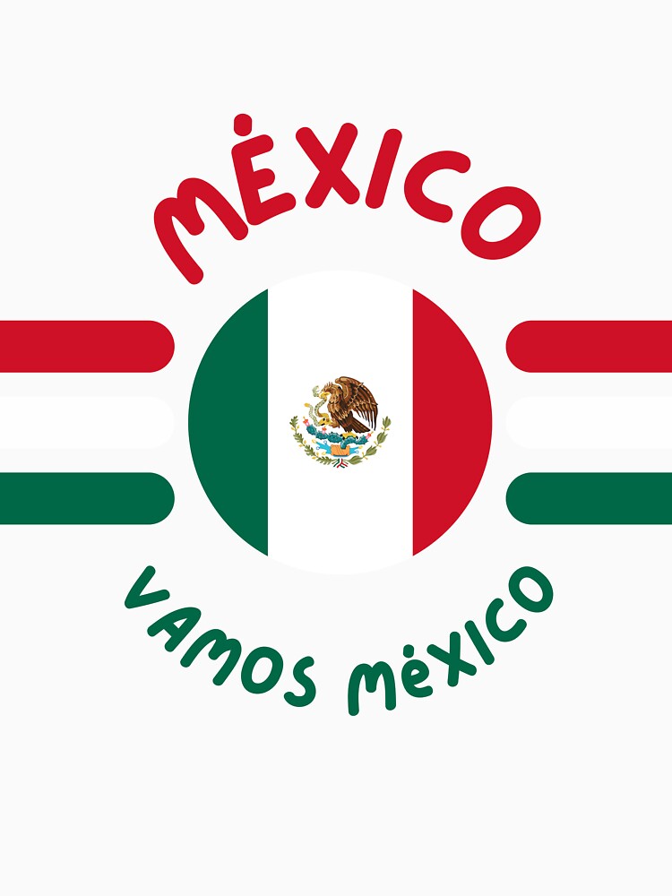 FWC fan shirt Mexico by BeatGrafics