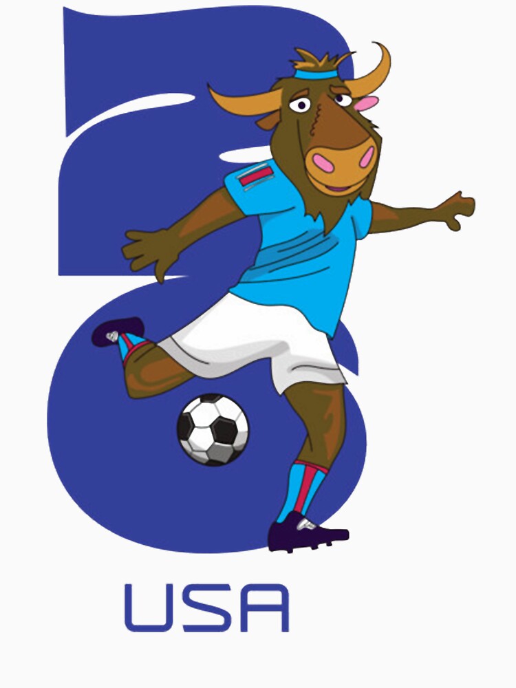 USA World Cup 2026 by MutedMoods