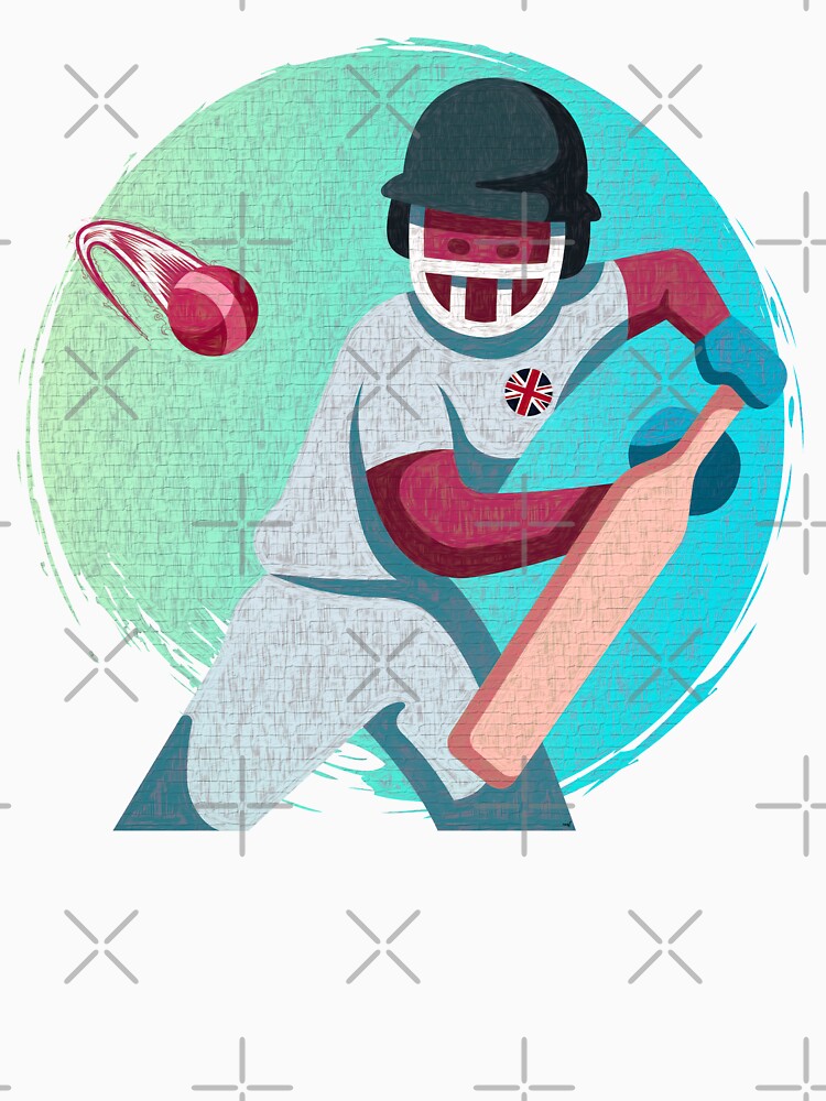 Cricket England by umfhn