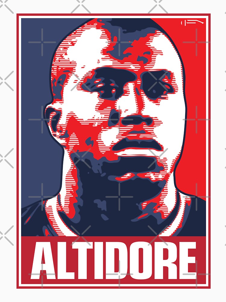 Altidore - USA by DFA