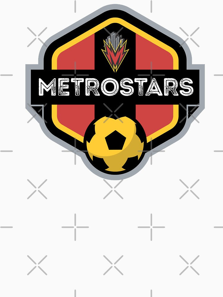 Empire State | New York New Jersey | Soccer Football Heritage by TimmyHasTShirts