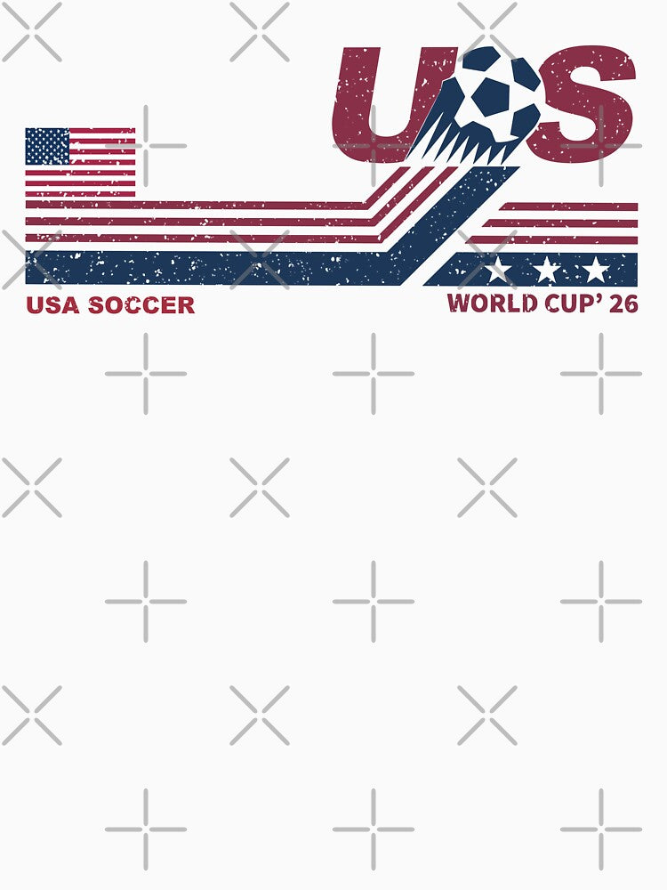 USA Soccer World by StickyWycky