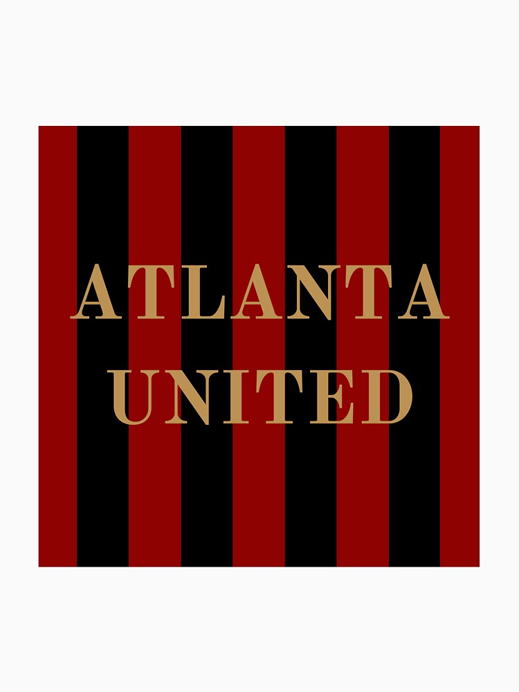 ATLANTA UNITED SOCCER GEORGIA AUFC by Tiger-Bradley