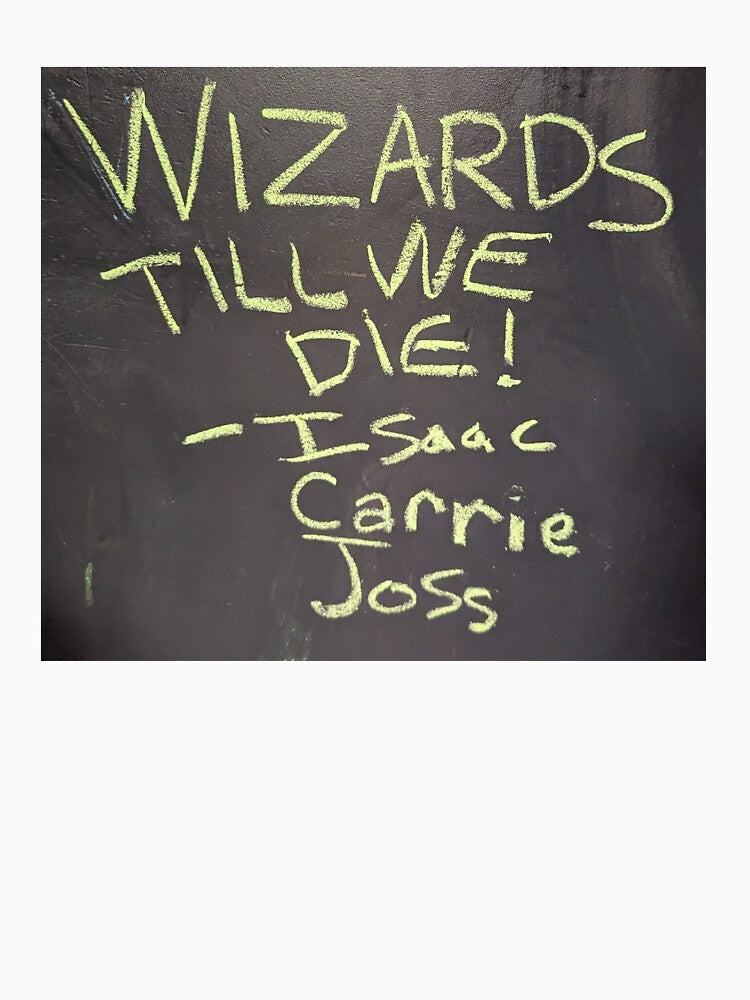 Wizards Till We Die by ToSeeTheWizards